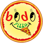 Bodo Pizza Logo